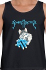 tílko Sonata Arctica - Wolf biting logo