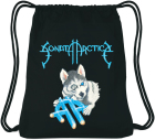 vak na záda Sonata Arctica - Wolf biting logo