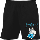 bermudy, kraťasy Sonata Arctica - Wolf biting logo