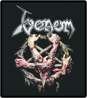 nášivka na záda, zádovka Venom - From the Very Depths