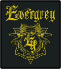 nášivka na záda, zádovka Evergrey - Crest & Ravens