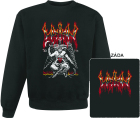mikina bez kapuce Watain - Baphomet - Solve et Coagula