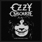nášivka Ozzy Osbourne - Madman