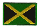 emblém / nášivka Jamajka
