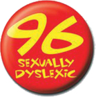 placka / button 96 sexualy