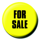 placka / button For Sale