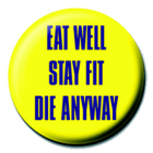 placka / button Eat Well …