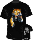 dětské triko tygr