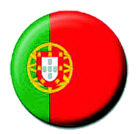 placka / button Portugalsko