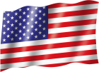 Americká vlajka USA