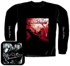 pánské triko s dlouhým rukávem Children Of Bodom