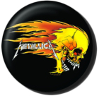 placka / button Metallica