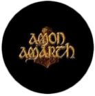 placka / button Amon Amarth