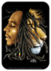 samolepka Bob Marley