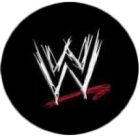 placka / button WWE