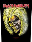 nášivka na záda, zádovka Iron Maiden