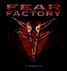nášivka Fear Factory