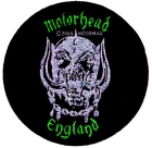 nášivka Motörhead