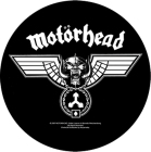 nášivka na záda, zádovka Motörhead