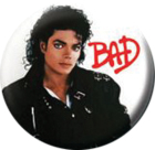 placka / button Michael Jackson