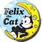 placka / button Felix