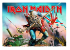 vlajka Iron Maiden