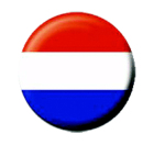 placka / button Nizozemsko