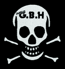 nášivka G.B.H  .
