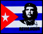 nášivka Che Guevara Revolution
