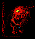 nášivka Sepultura
