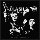 nášivka The Clash