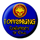 placka / button The Offspring
