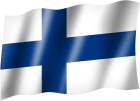 vlajka Finska