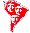 nášivka Che Guevara