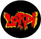 placka / button Lordi