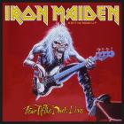 nášivka Iron Maiden