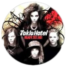 placka / button Tokio Hotel