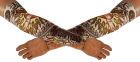 návleky na ruce - tetování choppers - maltézský kříž