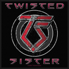 nášivka Twisted Sister