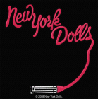 nášivka New York Dolls