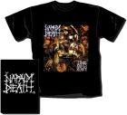 pánské triko Napalm Death - Time Waits For No Slave