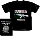 triko Kalashnikov - 205g/m2