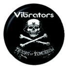 placka / button Vibrators