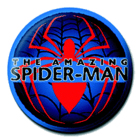 placka / button Spiderman