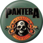 placka / button Pantera