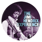 samolepka Jimi Hendrix