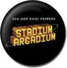 placka / button Red Hot Chili Peppers