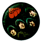 placka / button The Beatles