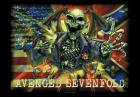 vlajka Avenged Sevenfold