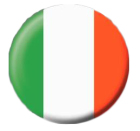 placka / button Itálie
